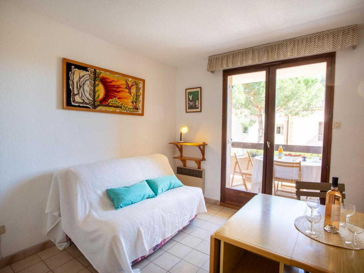 Studio Les Mimosas Bleus-2 By Interhome Bormes-les-Mimosas Zewnętrze zdjęcie