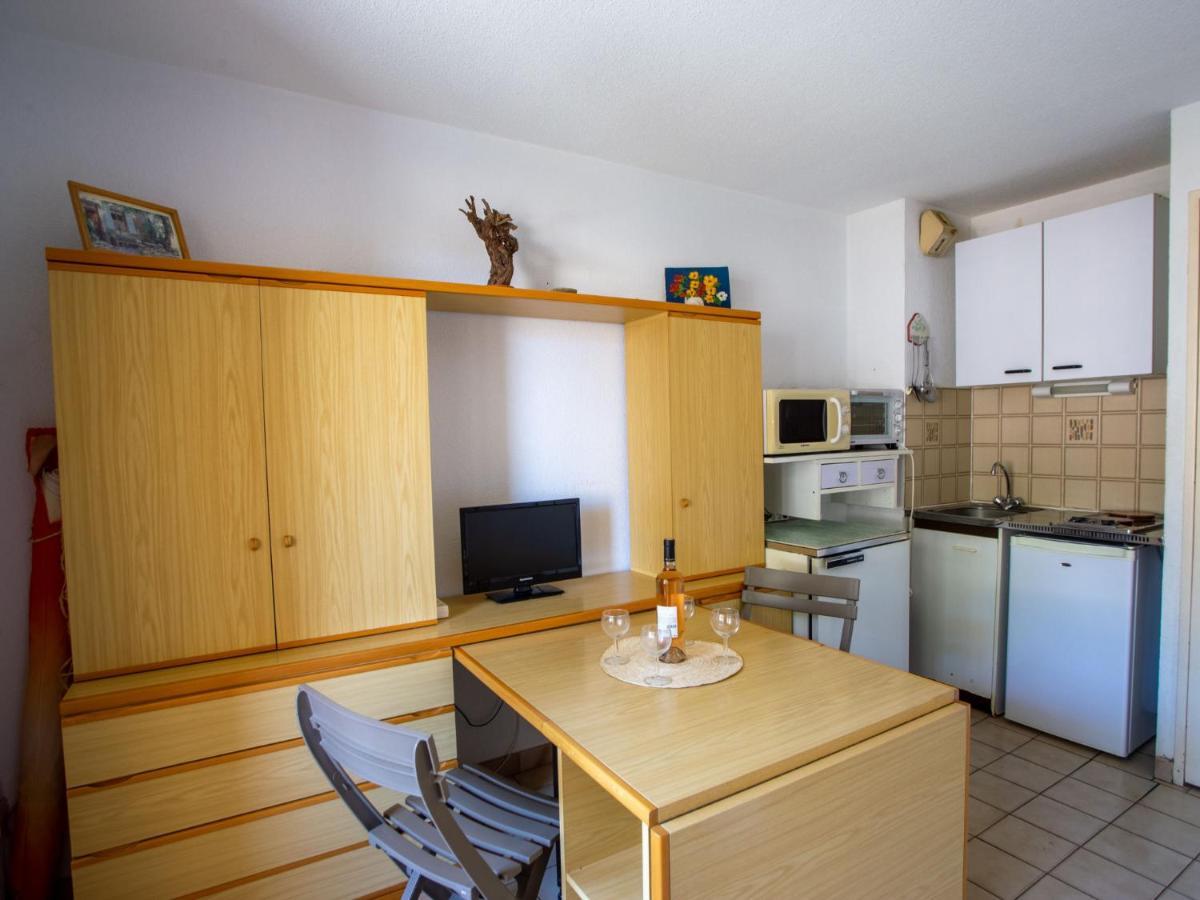 Studio Les Mimosas Bleus-2 By Interhome Bormes-les-Mimosas Zewnętrze zdjęcie